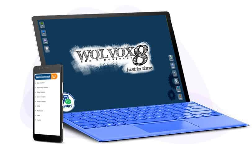 Akınsoft Wolvox Erp