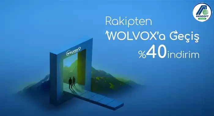 Akınsoft Wolwox'A Rakipten Geçiş