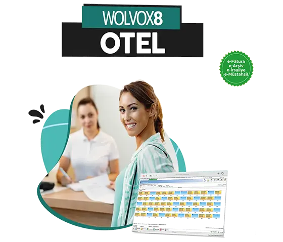 Akınsoft Wolvox Otel Yönetimi Yazılımı Akınsoft’un Tüm Otel, Motel, Butik Otel Ve Apart Otellere Yönelik Geliştirdiği Otel Yönetim Sistemidir. Wolvox Ön Muhasebe, Genel Muhasebe, Ve Restoran Programları Ile Entegrasyonlu Kullanıma Imkan Tanıyan Wolvox Otel Ile Işletmenizi Ve Personelinizi Daha Verimli Hale Getirebilirsiniz.
