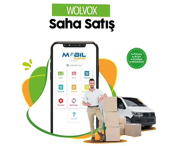 Akınsoft Saha Satış Yazılımı Mobil Satış Programı Plasiyerlerinize Kolay Kullanım Avantajı Sunarken Müşteri Memnuniyeti Sağlamaktadır.
