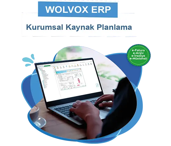 Akınsoft Wolvox ERP Akınsoft Wolvox Erp Ile Süreçleri Yönetebilir, Istediğiniz Raporlara Anında Ulaşabilirsiniz.