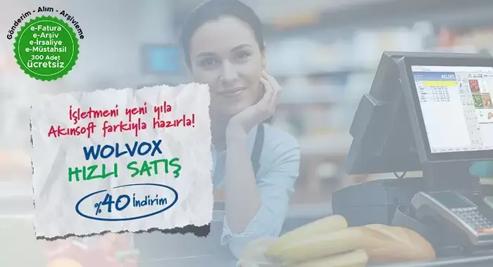 Akınsoft Hızlı Satış Paket Kampanyası