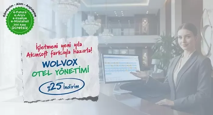 Otel Yönetimi Kampanyası