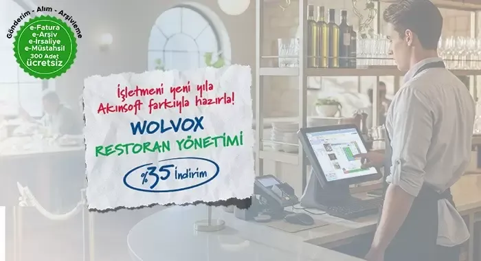 Restoran Yönetimi Kampanyası