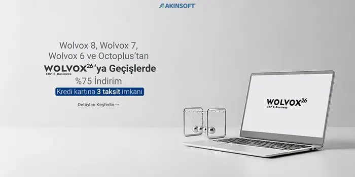 Wolvox Servis Kampanyasıwolvox Servis Kampanyası