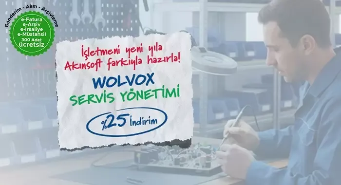 Servis Yönetimi Kampanyası