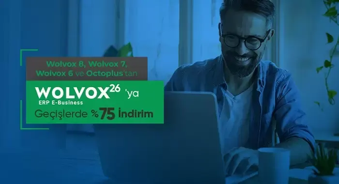 Wolvox 26 Geçiş Kampanyası