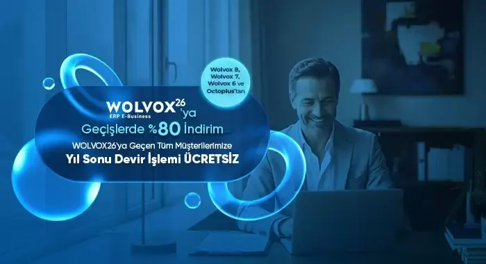 Wolvox 9'A Geçiş Kampanyası