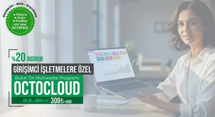 Wolvox Octocloud Kampanyası