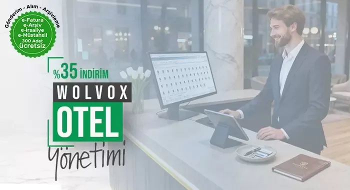 Wolvox Otel Kampanyası