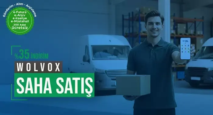 Wolvox Saha Satış Kampanyası