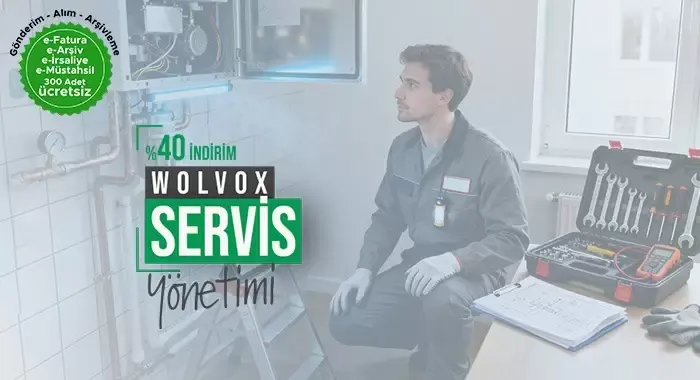 Wolvox Servis Kampanyası