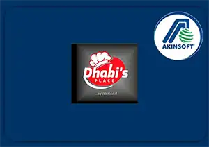 Dhabis Place Logo