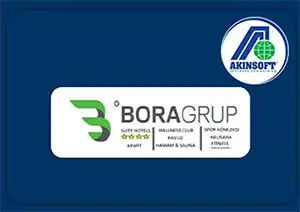 Bora Grup Logo