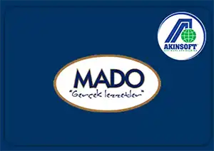 Mado Logo