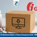 2025’Te Yeni Dönem Başladı: “İlaç Ve Tıbbi Cihaz Teslimlerine İlişkin E-Fatura Senaryosu (Ilac_Tibbicihaz)”