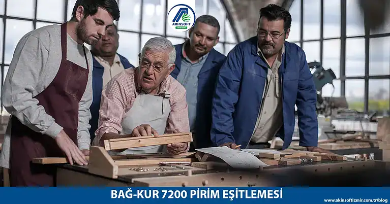 Bağkur 7200 Gün Yasası
