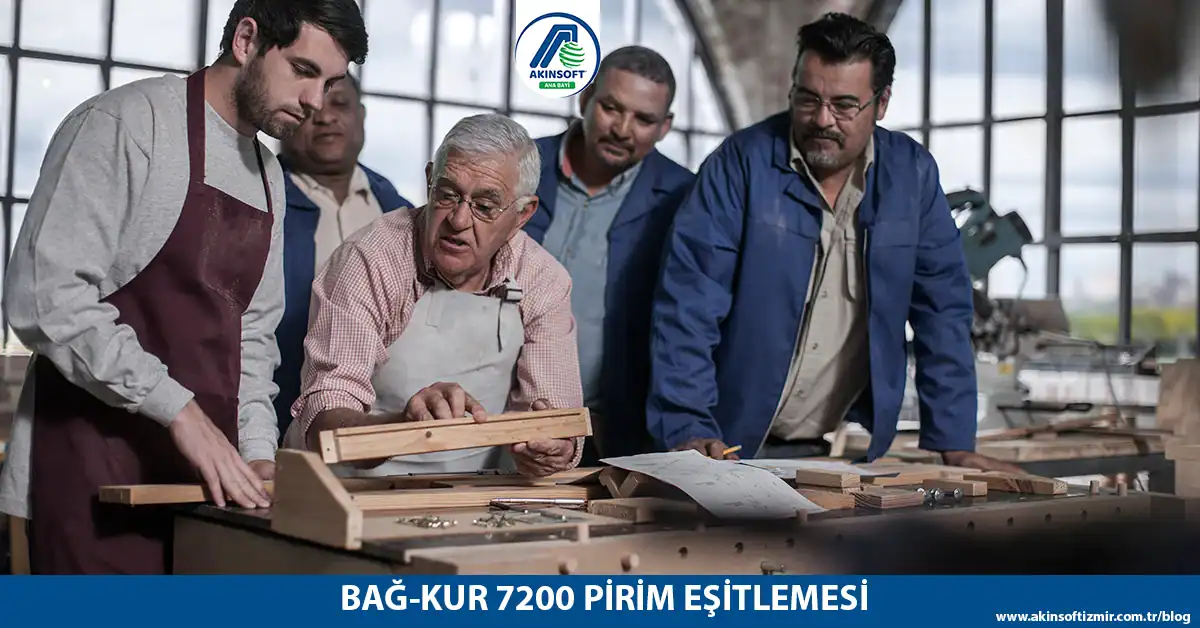 Bağkur 7200 Gün Yasası