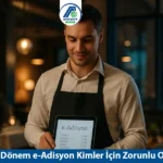 E-Adisyon Nedir? Kimler İçin Zorunlu Oldu? (Vuk 526 Tebliği Ile Yeni Dönem)