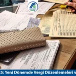 Vergi Affı 2025: Yeni Dönemde Vergi Düzenlemeleri Ve Beklentiler