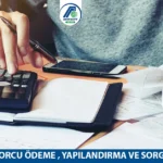 Vergi Borcu Ödeme |Yapılandırma Ve Sorgulama İşlemleri 2025