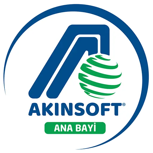 Akınsoft logo kare