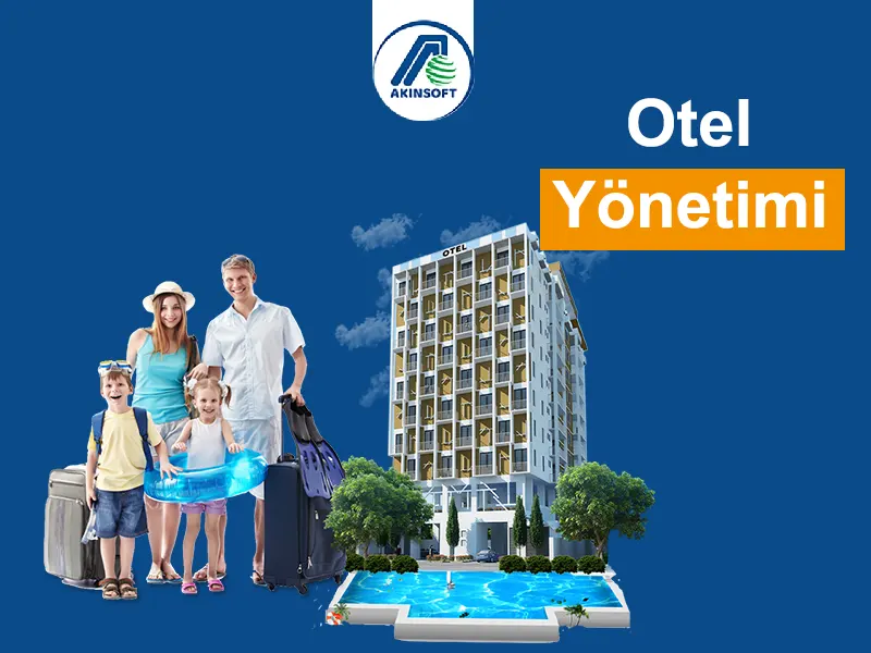 Akınsoft Otel Yönetimi