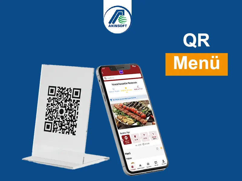 Qr Menü