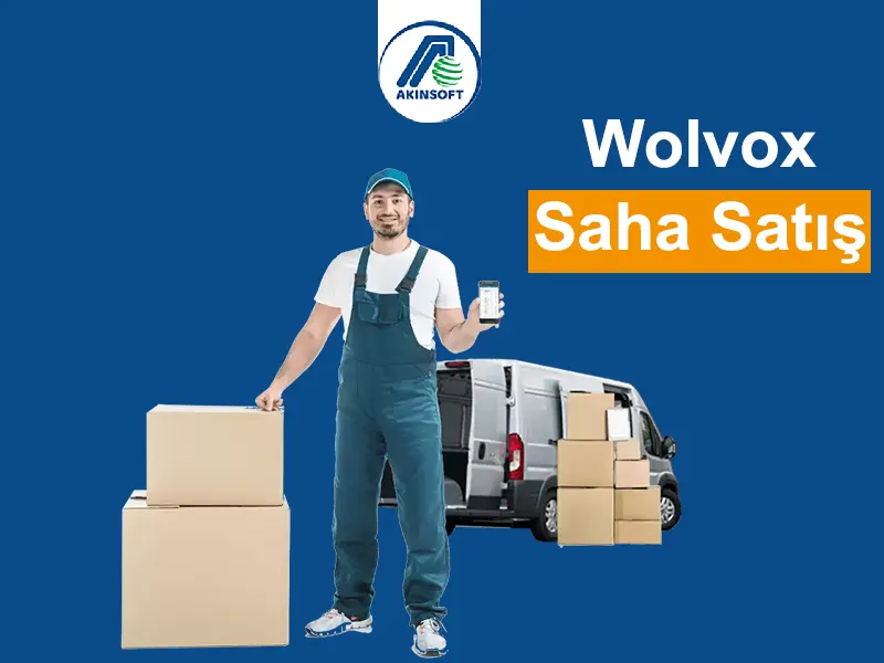 Akınsoft Saha Satış - Mobil Satış