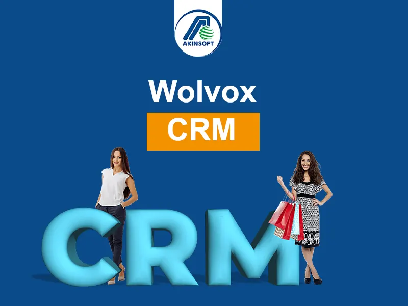 Wolvox Crm Yönetimi