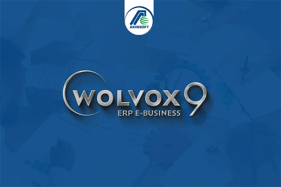 Akınsoft Wolvox Erp 9