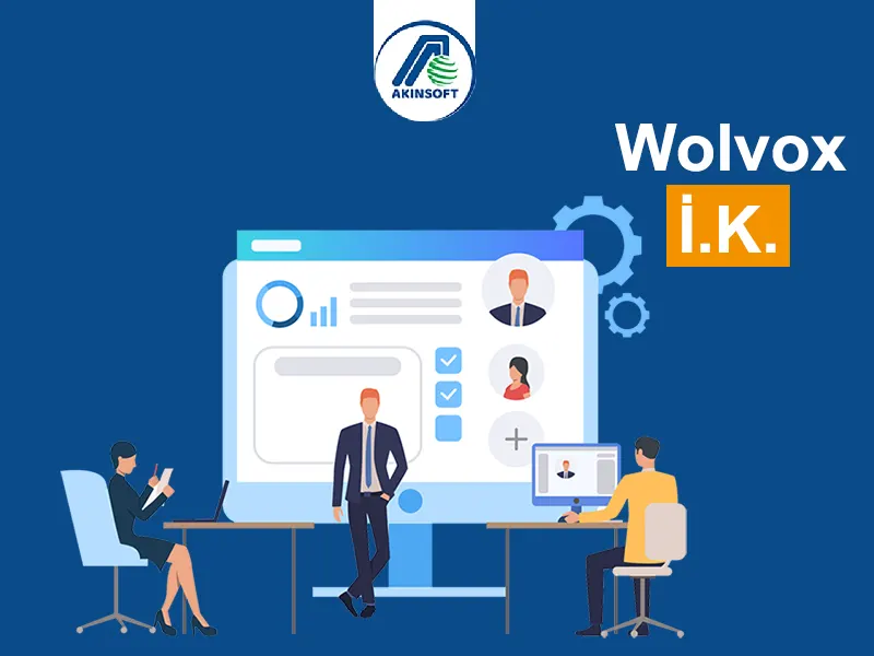 Wolvox İnsan Kaynakları Yönetimi