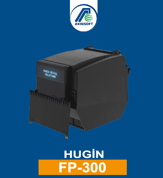 Hugi̇n Fp-300 Ökc Entegrasyonu