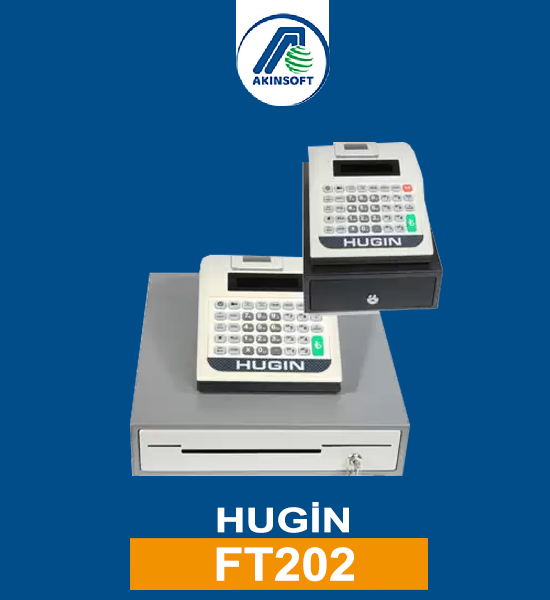 Hugi̇n Ft202 Ökc Entegrasyonu
