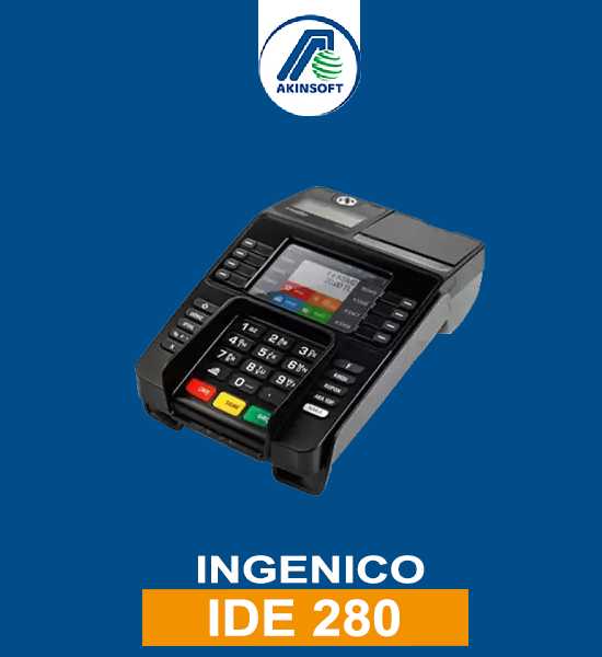 İngeni̇co İde 280 Ökc Entegrasyonu