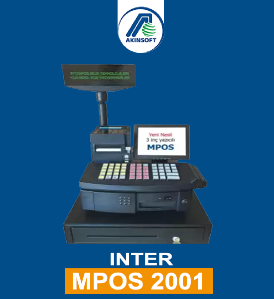 Inter Mpos 2001 Ökc Entegrasyonları