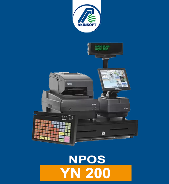 Npos Yn 200 Ökc Entegrasyonu