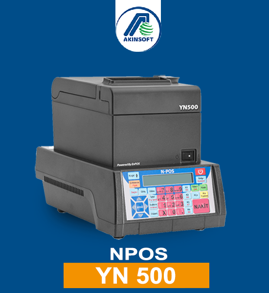 Npos Yn500 Ökc Entegrasyonu