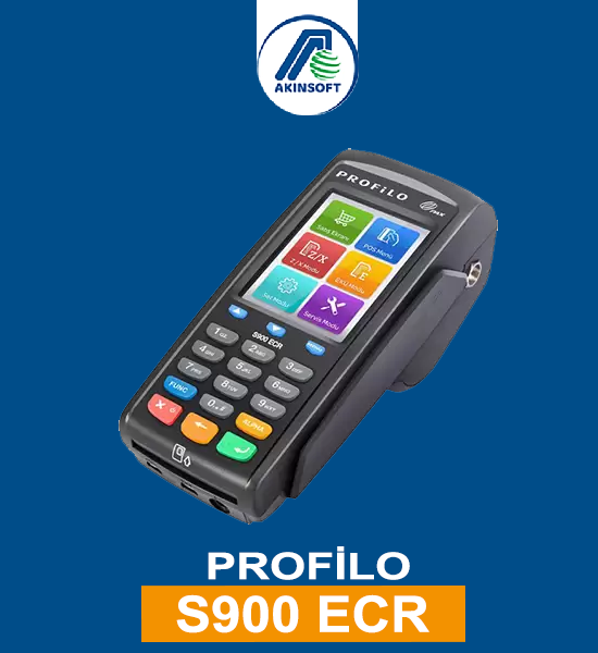 Profi̇lo S900 Ecr Ökc Entegrasyonu