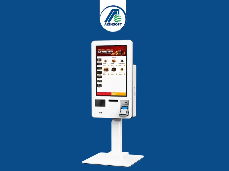 Self Order Kiosk Entegrasyonu