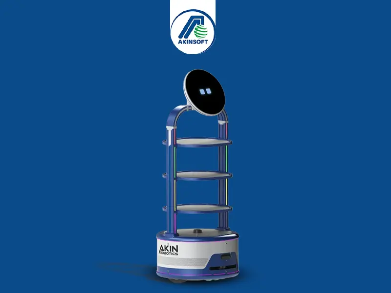 Servis Robotu