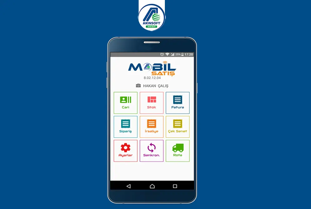 Mobil Server